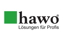 <strong>Wir arbeiten mit </strong><em><strong>hawo</strong></em><strong>-Produkten</strong>