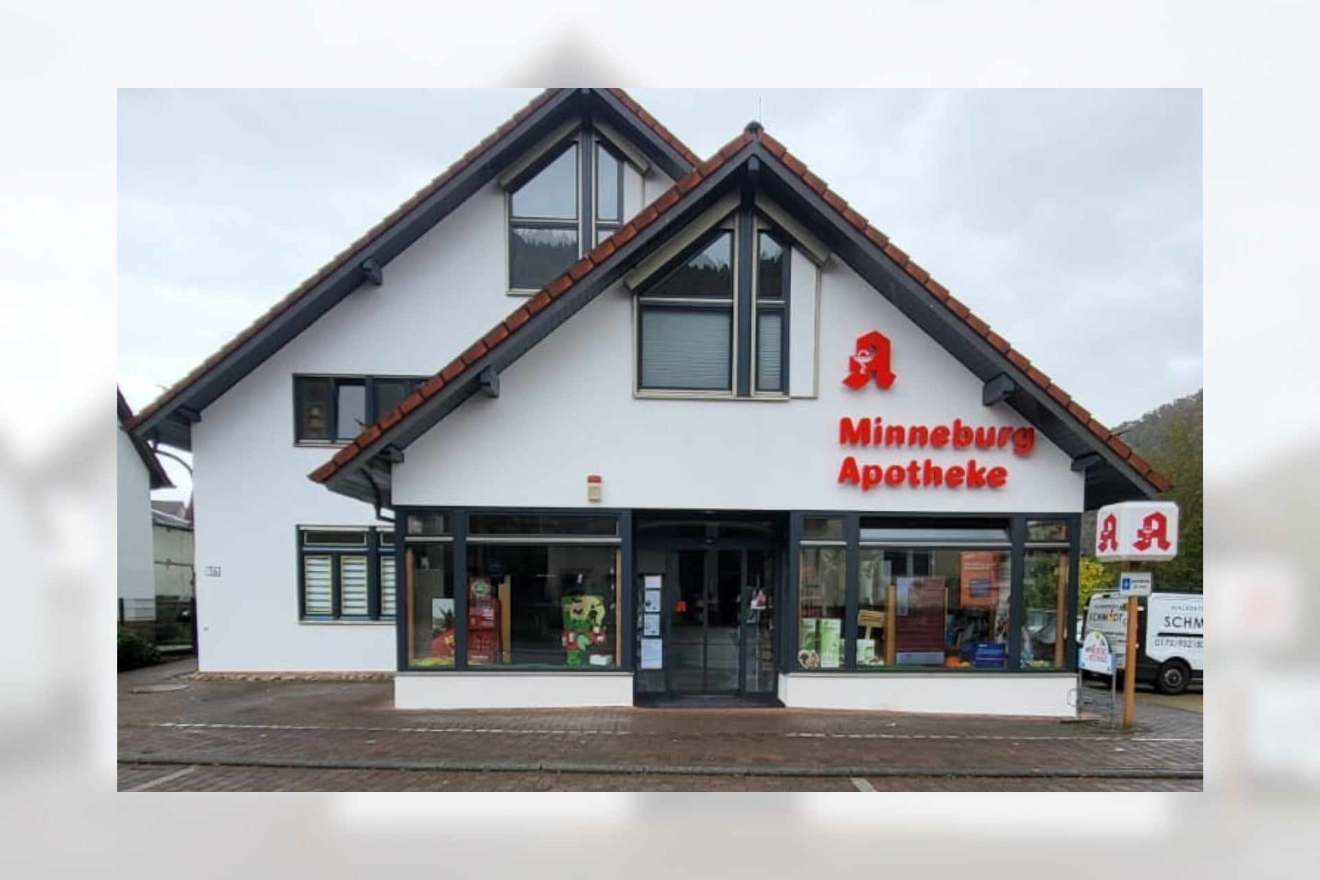 Fassaden- & Lackierarbeiten in Neckargerach.