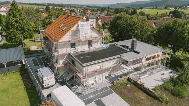 <h3><strong>Vollwärmeschutz</strong></h3>